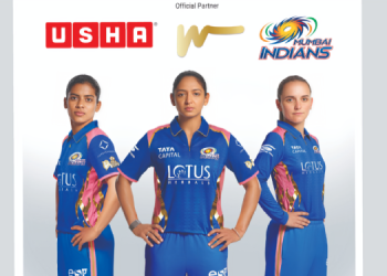 Usha International renews partnership with Mumbai Indians Women for 2026 Women’s T20 league
