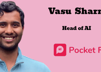 Pocket FM appoints Vasu Sharma as Head of AI