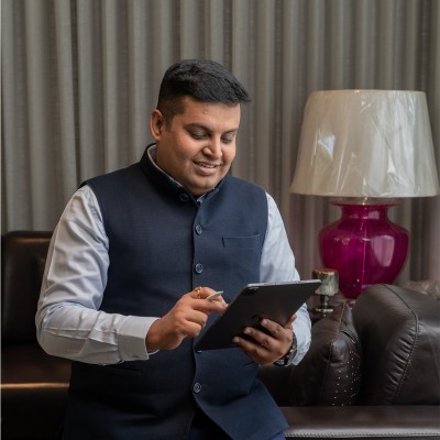 Vinay Thadani, CEO & Director, GREW Solar,