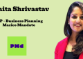 PHD Media names Vinita Shrivastav as Vice President – Business Planning to Lead Marico Mandate