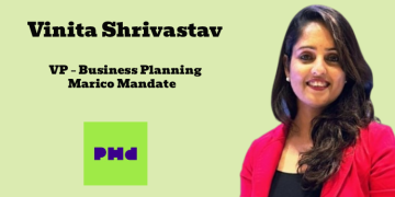 PHD Media names Vinita Shrivastav as Vice President – Business Planning to Lead Marico Mandate
