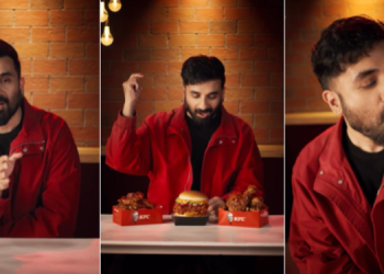 Vir Das turns up the heat in KFC India’s new Dunked campaign