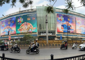 Sony’s Wheel of Fortune gets massive OOH launch across Mumbai & Delhi by MOMS Outdoor