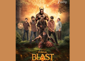 Zee Tamil Unveils a Power-Packed Two-Day Pongal Entertainment Blast with GOAT, Blockbuster World Television Premieres of Madharaasi and Kantara Chapter 1, and Exciting Special Shows