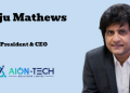 AION-Tech Solutions appoints Biju Mathews as President & CEO