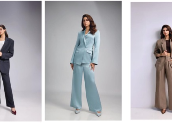 ARROW launches online-exclusive limited edition womenswear capsule featuring Khushi Kapoor