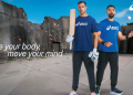 ASICS onboards Shivam Dube and Varun Chakravarthy, launches ‘Move Your Body, Move Your Mind’ campaign