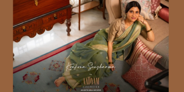 Aadyam Handwoven collaborates with Konkona Sensharma to champion handloom craftsmanship and Artisan livelihoods