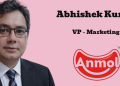Anmol Industries names Abhishek Kumar as Vice President – Marketing
