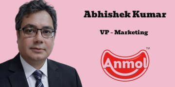Anmol Industries names Abhishek Kumar as Vice President – Marketing
