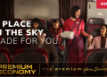 Air India launches ‘The Premium You Deserve’ campaign to spotlight India’s only premium economy experience