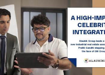 Alaukik Group elevates GM Group’s brand narrative with Pratik Gandhi campaign