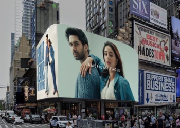 American Eagle takes India’s Denim story global with ‘Great Jeans for Everyone’ Campaign featuring Ananya Panday and Lakshya