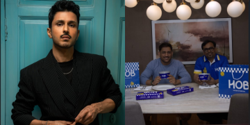 Amol Parashar invests in House of Biryan, joins M S Dhoni as Backer