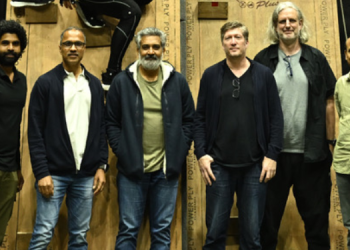 Annapurna Studios and Mihira Visual Labs launch A&M Motion Capture Facility with Animatrik Film Design; SS Rajamouli leads inauguration