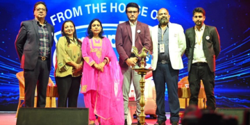 Annapurna Swadisht launches ‘OFFSIDE’ FMCG brand endorsed by Sourav Ganguly