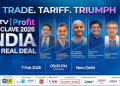As Tariffs Redefine Global Commerce, NDTV Profit Conclave Discusses ‘India’s Real Deal’ with FM, Nirmala Sitharaman and Union Commerce Minister, Piyush Goyal