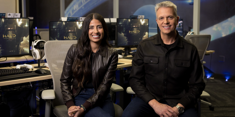 Asha Sharma to lead Microsoft Gaming as CEO; Matt Booty named Chief Content Officer
