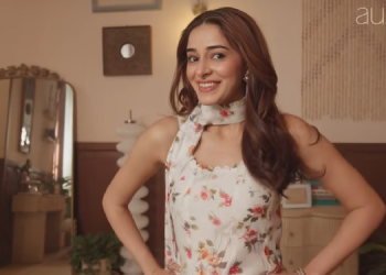 Aurelia and Ananya Panday Launch #HameshaTrending Campaign with Spring Summer ’26 Collection