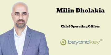 Beyond Key appoints Milin Dholakia as Chief Operating Officer