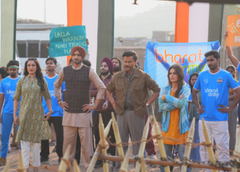 Bharat Army joins Prime Video’s ‘The Lalla Anthem’ Ahead of T20 World Cup Super 8