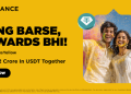 Binance rolls out ₹2 crore Holi rewards campaign for verified Indian users
