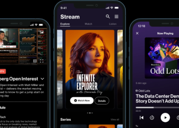 Bloomberg unveils premium global video hub unifying live, on-demand and original content