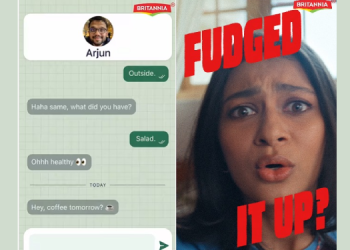 Britannia Industries turns relationship faux pas into ‘Fudge It’ moments for Choco Brownie