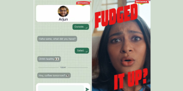 Britannia Industries turns relationship faux pas into ‘Fudge It’ moments for Choco Brownie