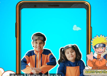 Britannia Treat Creme Wafers partners with Naruto for special edition packs