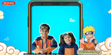 Britannia Treat Creme Wafers partners with Naruto for special edition packs