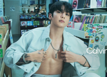 Calvin Klein launches Spring 2026 denim campaign featuring Jung Kook