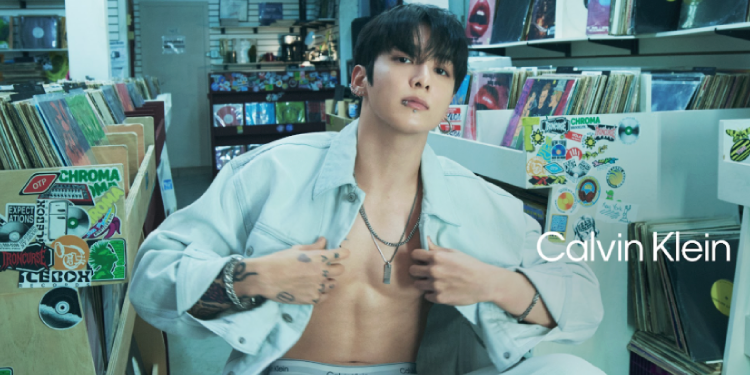 Calvin Klein launches Spring 2026 denim campaign featuring Jung Kook