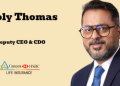 Canara HSBC Life Insurance re-designates Soly Thomas as Deputy CEO and CDO – Bancassurance
