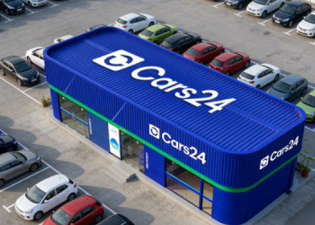 Cars24 refreshes brand identity ahead of IPO push