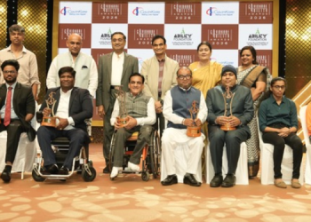 CavinKare hosts 24th CavinKare Ability Awards 2026, honours five trailblazing achievers