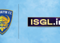 Chennaiyin FC signs Indian Super Gaming League as Principal Sponsor for ISL 2026