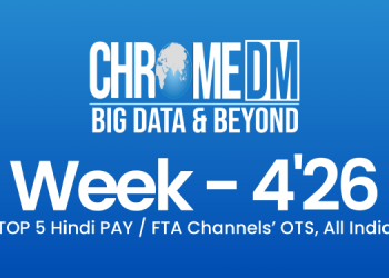 Times Now Navbharat, ABP News lead Hindi Channel OTS; Republic TV tops English Segment: Chrome DM Insights