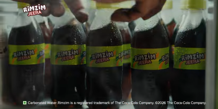 Coca-Cola India revives Rimzim Jeera with high-energy nostalgia-led campaign