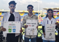 Coca-Cola India’s #MaidaanSaaf initiative reinforces responsible waste practices in stadiums on match days at the ICC Men’s T20 World Cup 2026