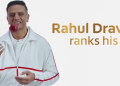 Colgate-Palmolive (India) onboards Rahul Dravid as Brand Ambassador for Colgate Total