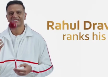 Colgate-Palmolive (India) onboards Rahul Dravid as Brand Ambassador for Colgate Total