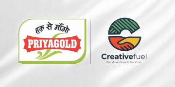 Creativefuel bags Social Media & Digital Mandate for Priyagold