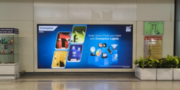 Crompton expands South India presence with high-impact OOH campaign
