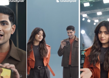 Crunchyroll taps Rashmika Mandanna and Shubman Gill to mainstream Anime in India