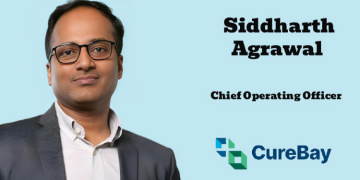 CureBay appoints Siddharth Agrawal as Chief Operating Officer
