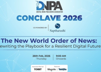 DNPA Conclave 2026 to shape digital journalism in AI age
