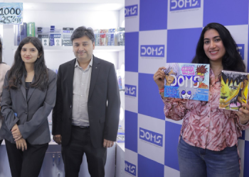 DOMS Industries Accelerates 2026 Growth Momentum with Strong Presence Across Leading Trade Platforms