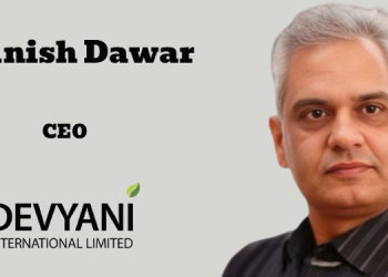 Devyani International names CFO Manish Dawar as CEO, announces finance leadership changes