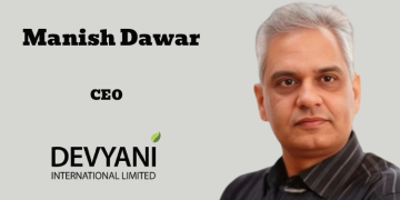 Devyani International names CFO Manish Dawar as CEO, announces finance leadership changes